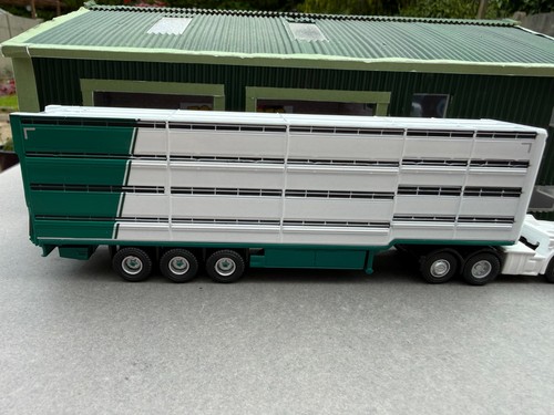 Oxford viehanhänger - 1:76,