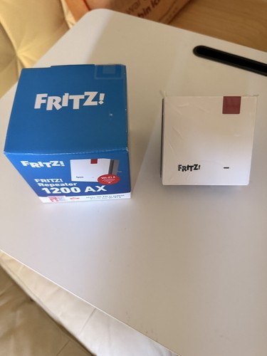 Fritz box 1200 - fritz!box, repeater