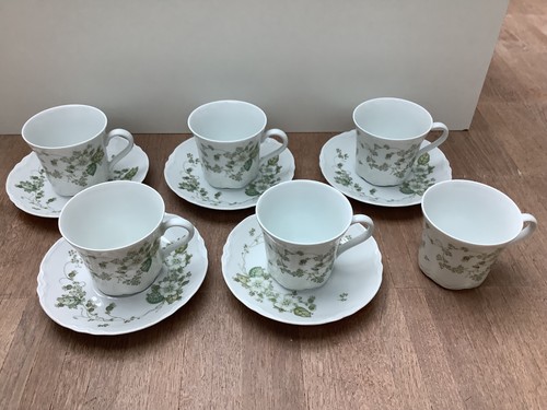 Tasse x unterteller - 6,