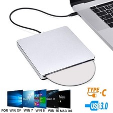 Slot-in External Drive USB 3.0