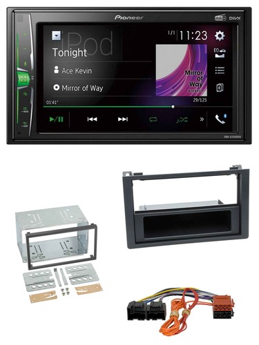 Pioneer 2din mp3 - 2din, usb