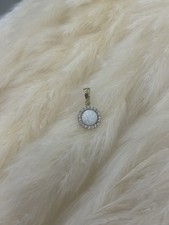 333 Gold Anhänger mit