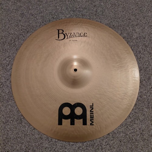 Meinl byzance dry ride - 20",