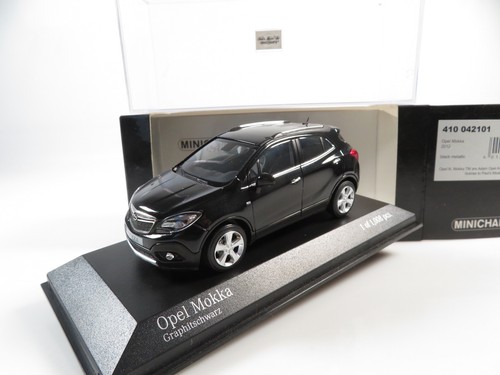 Minichamps 410042101 opel - 1:43,