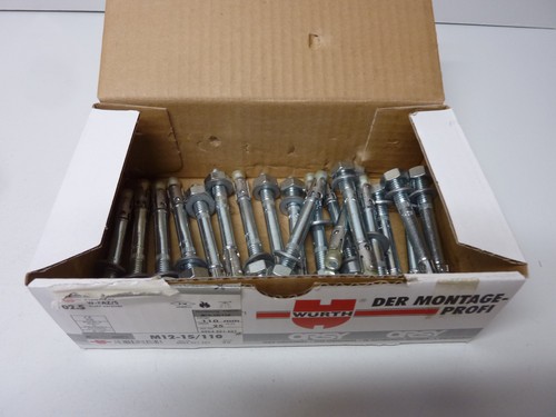 Stück würth fixanker - stück,