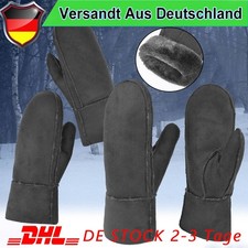 Damen Männer Fausthandschuh
