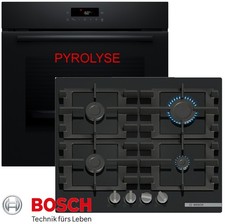 Gasherd Herdset Autark BOSCH