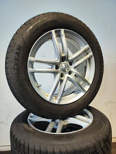 4 Winterreifen 235/60R18  18" Dezent Alufelgen KBA 51744