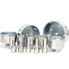 Diamantbohrer Bohrkronen