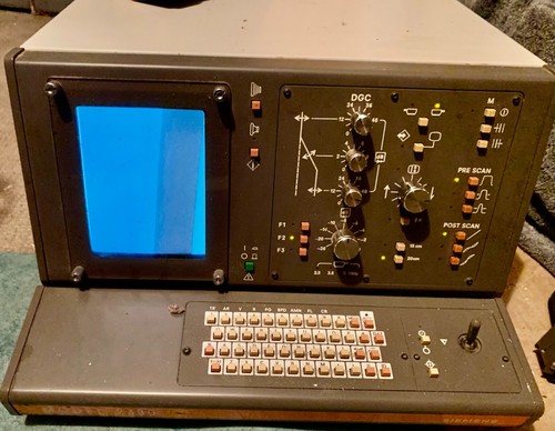 Sonograph siemens imager 2380 - imager,
