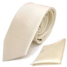 schmale TigerTie Schlips