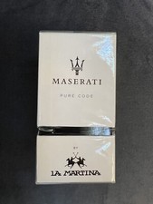 La Martina Maserati Pure Code