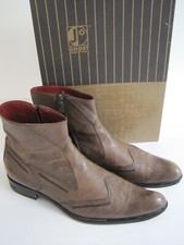 Jo Ghost Herrenschuhe  in 42 / UK 8 / Topzustand / Braun / inkl OVP