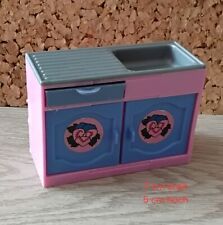 Puppenhaus Spülenschrank