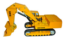 NZG Metallmodell Raupenbagger