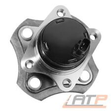 RADNABE RADLAGERSATZ RADLAGER SATZ HINTEN FÜR TOYOTA YARIS P1 +VERSO BJ 99-05