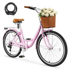 MOONCOOL 24'' Women Bike