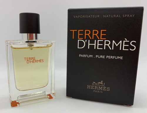 Hermes terre parfum - hermes,