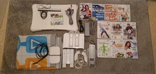 Nintendo Wii Konsole Spieleset