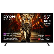 DYON ULTIMAX 55 Zoll 4K UHD