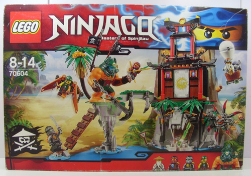Lego ninjago 70604 schwarze - lego, ninjago│70604