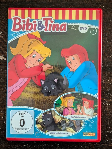 Bibi tina dvd wölfe - bibi, in