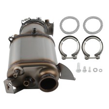 RUSSPARTIKELFILTER DPF