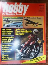 HOBBY Magazin d. Technik 2/81