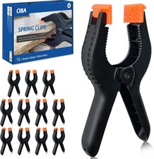 12er Pack OBA Clips, groß