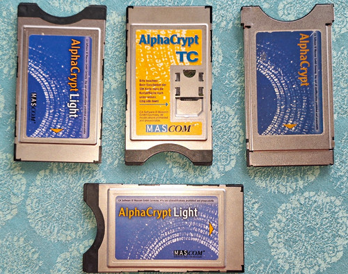 Mascom alphacrypt light - mascom,
