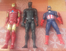 marvel action figuren  ca.30
