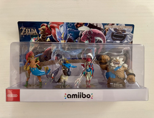 Nintendo amiibo the legend - amiibo,
