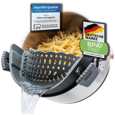 Nudelsieb für Töpfe –