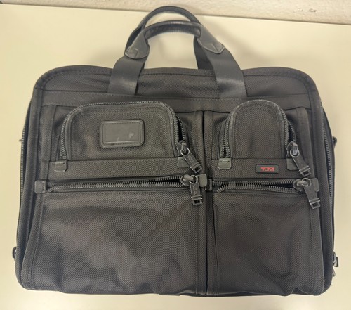 Tumi business alpha pass - business, t-pass