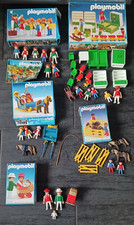 5x Playmobil Sets 3592, 3579