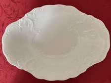 Schöne Große Ovale Schale