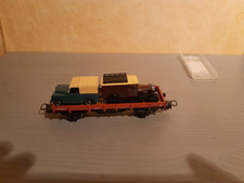 Märklin Langholzwagen und