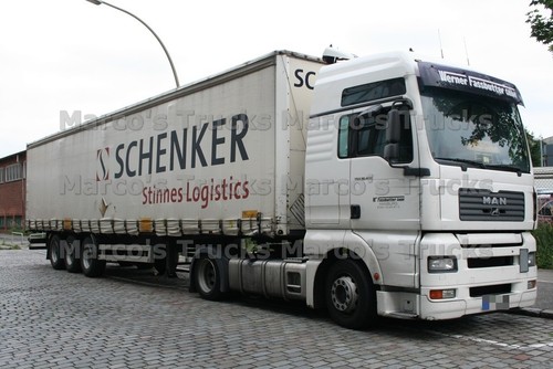 Lkw foto man tga - foto,