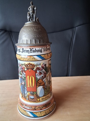 Reservisten krug bild boden - krug, im