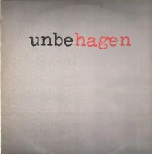 Nina Hagen Band Unbehagen CBS