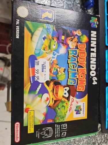Diddy kong racing nintendo - diddy,