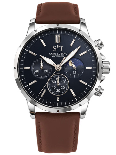Design herren uhr - s&t,