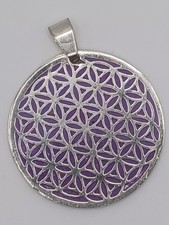 Anhänger Blume des Lebens