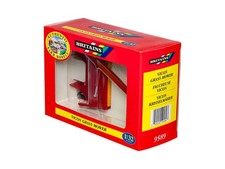 Britains 9589 Vicon Grass Mower Kreiselmäher 1:32 OVP - 2928