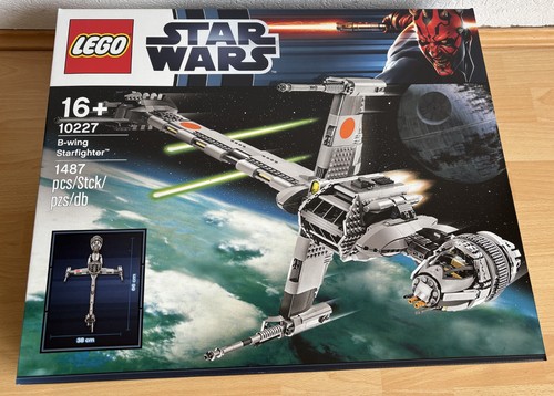 Lego star wars 10227 ucs - star,