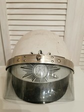 Polizeihelm Motorradhelm