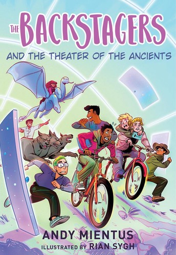 The backstagers and - backstagers,