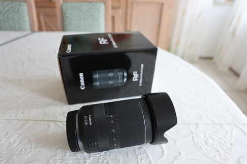 Canon 240mm 6 - f4, is