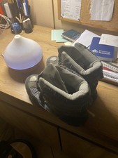 Willowtex, Kinder Winterschuhe, Stiefel, Braun Junge, Gr. 35