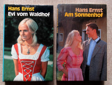 2x Hans Ernst ~ Evi vom